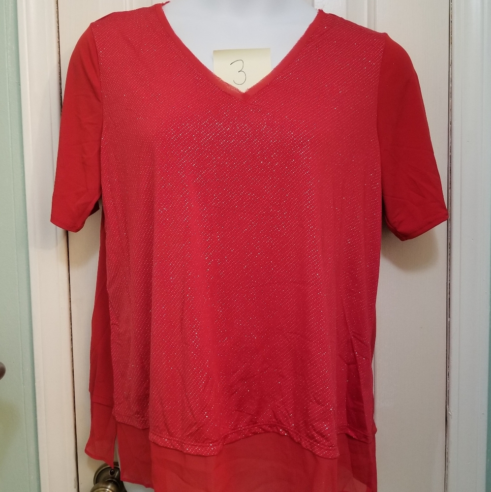 Red top